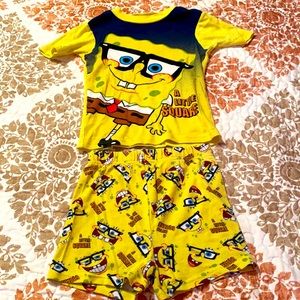 Boys Nickelodeon PJs